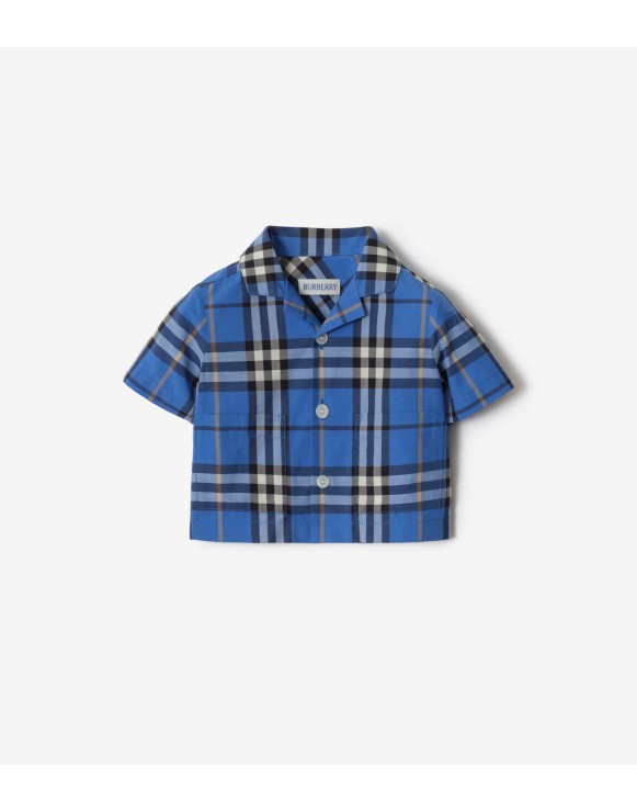 ※箱入りセット　出産祝いにBurberry パウダーブルー 6M セット 新生児向けギフトセット | Burberry® 公式サイト