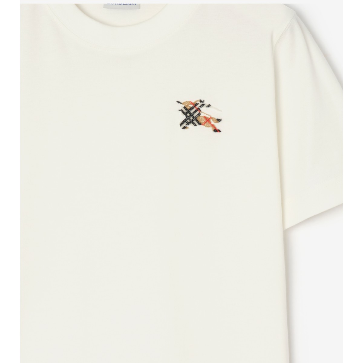  Check EKD Cotton T-shirt