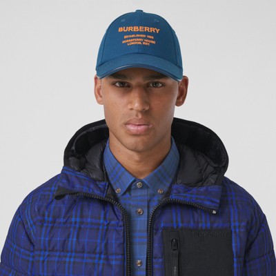 burberry cap