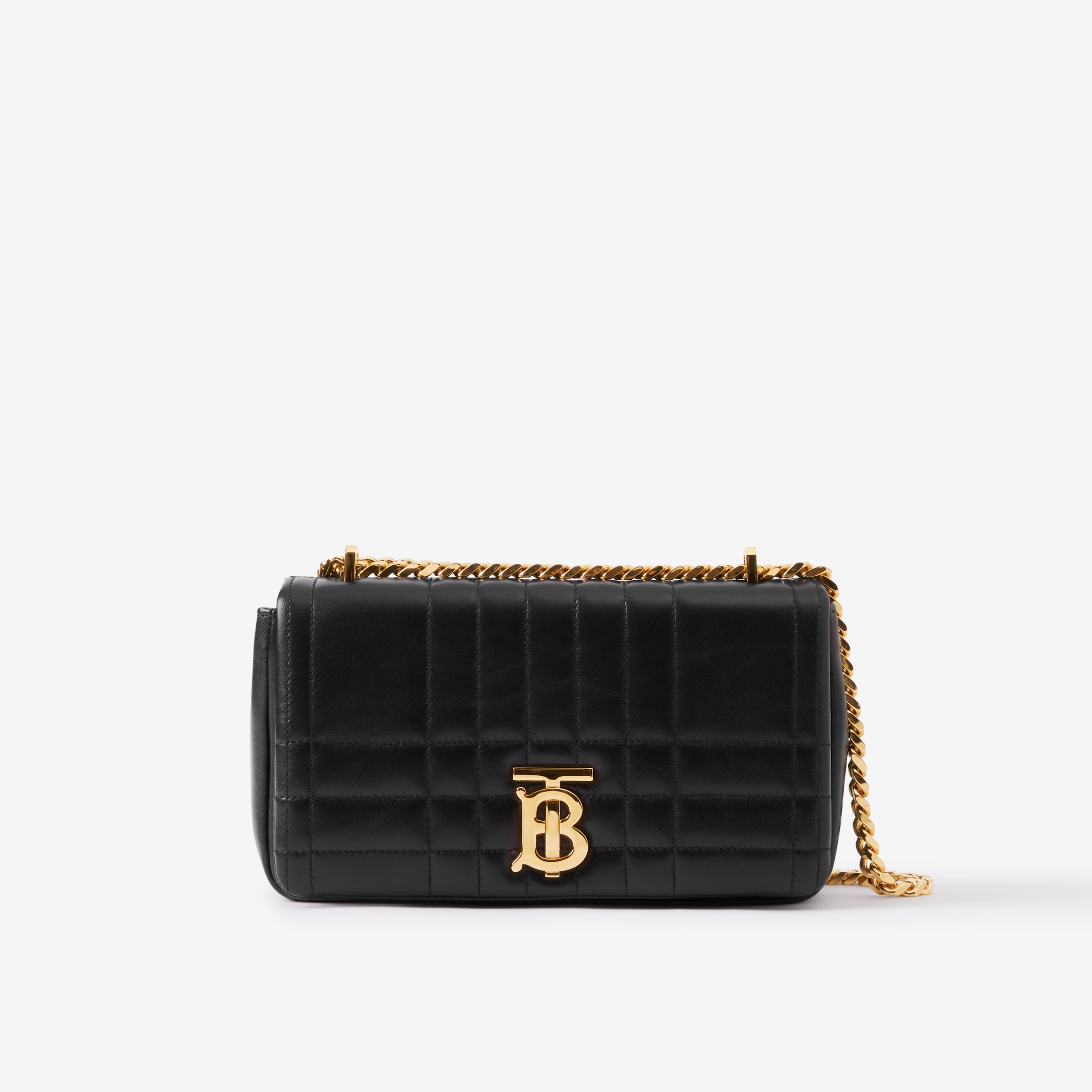 Small Lola Bag in Black - Women | Burberry® Official