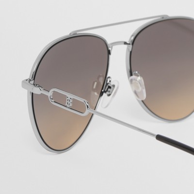 burberry monogram sunglasses