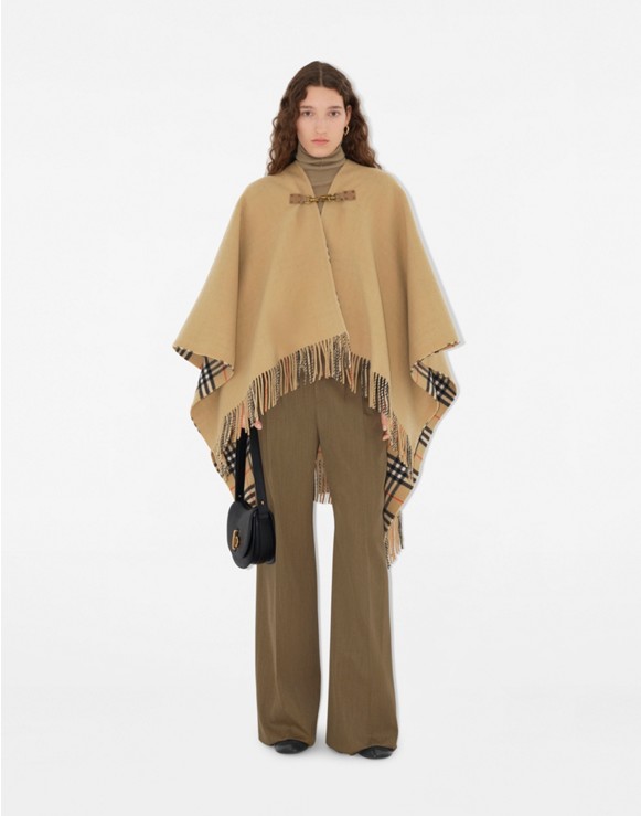ウィメンズ ポンチョ&ケープ | Burberry® 公式サイト ウィメンズ ポンチョ&ケープ | Burberry® 公式サイト