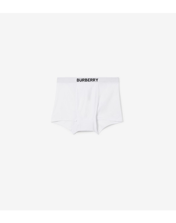 Boxershorts aus Baumwolle