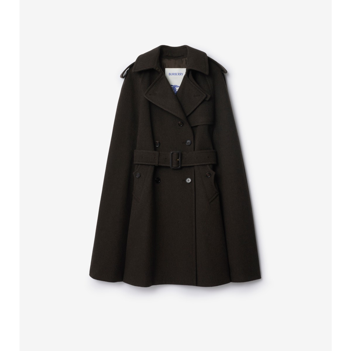  Check Belmont Trench Cape
