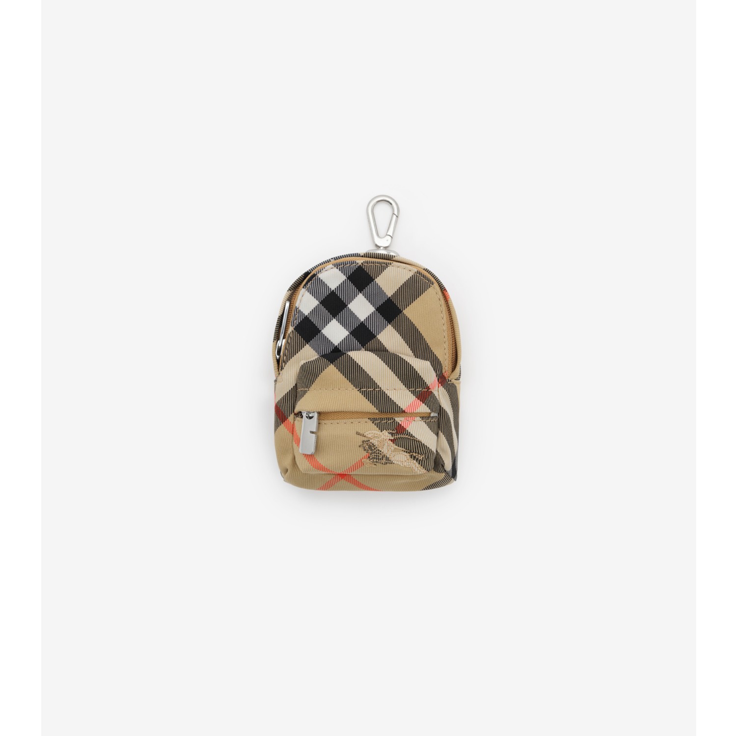 Check Backpack Charm