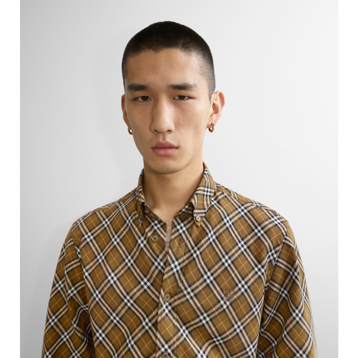  Small Hollow Hoop Earrings