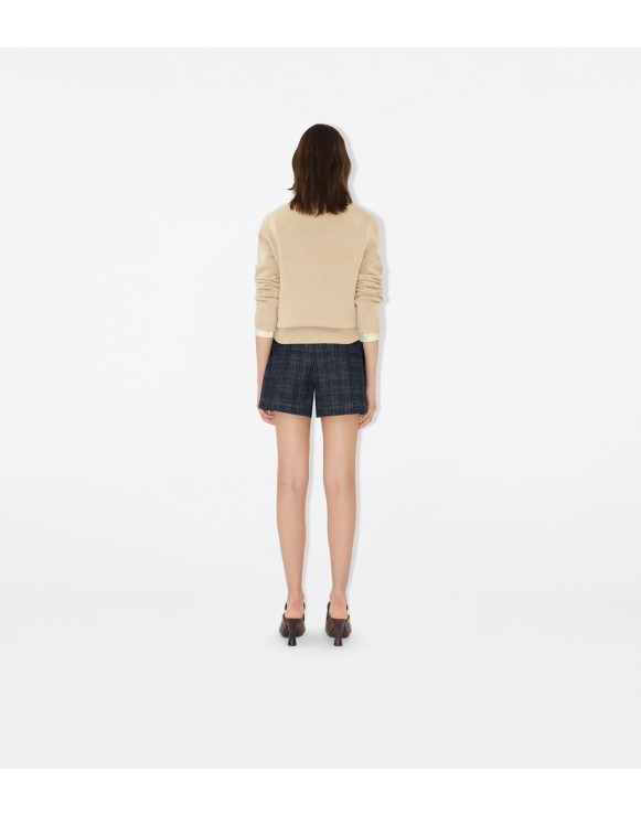 EKD Wool Cashmere Sweater