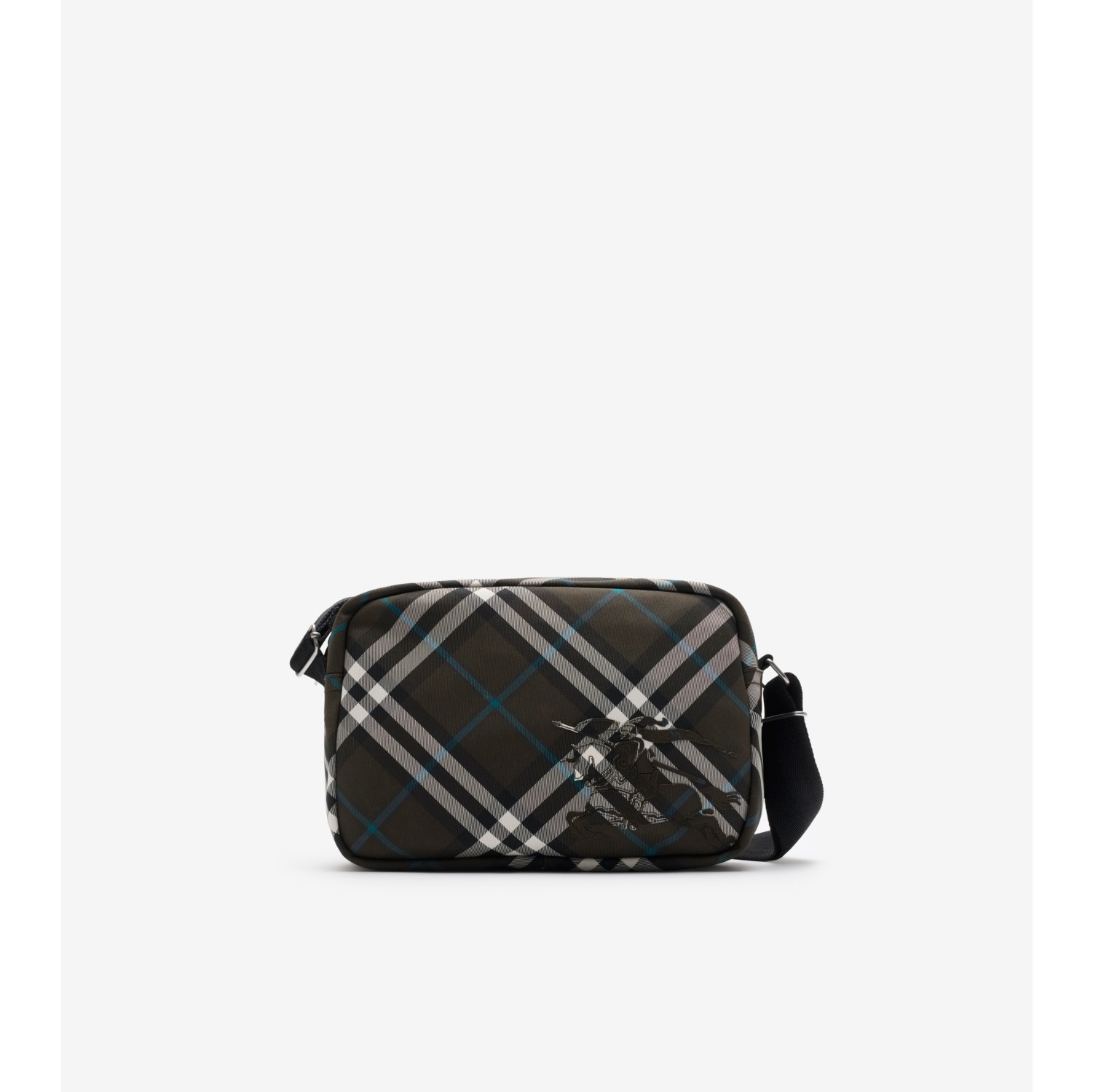 Burberry horseferry check crossbody bag sale