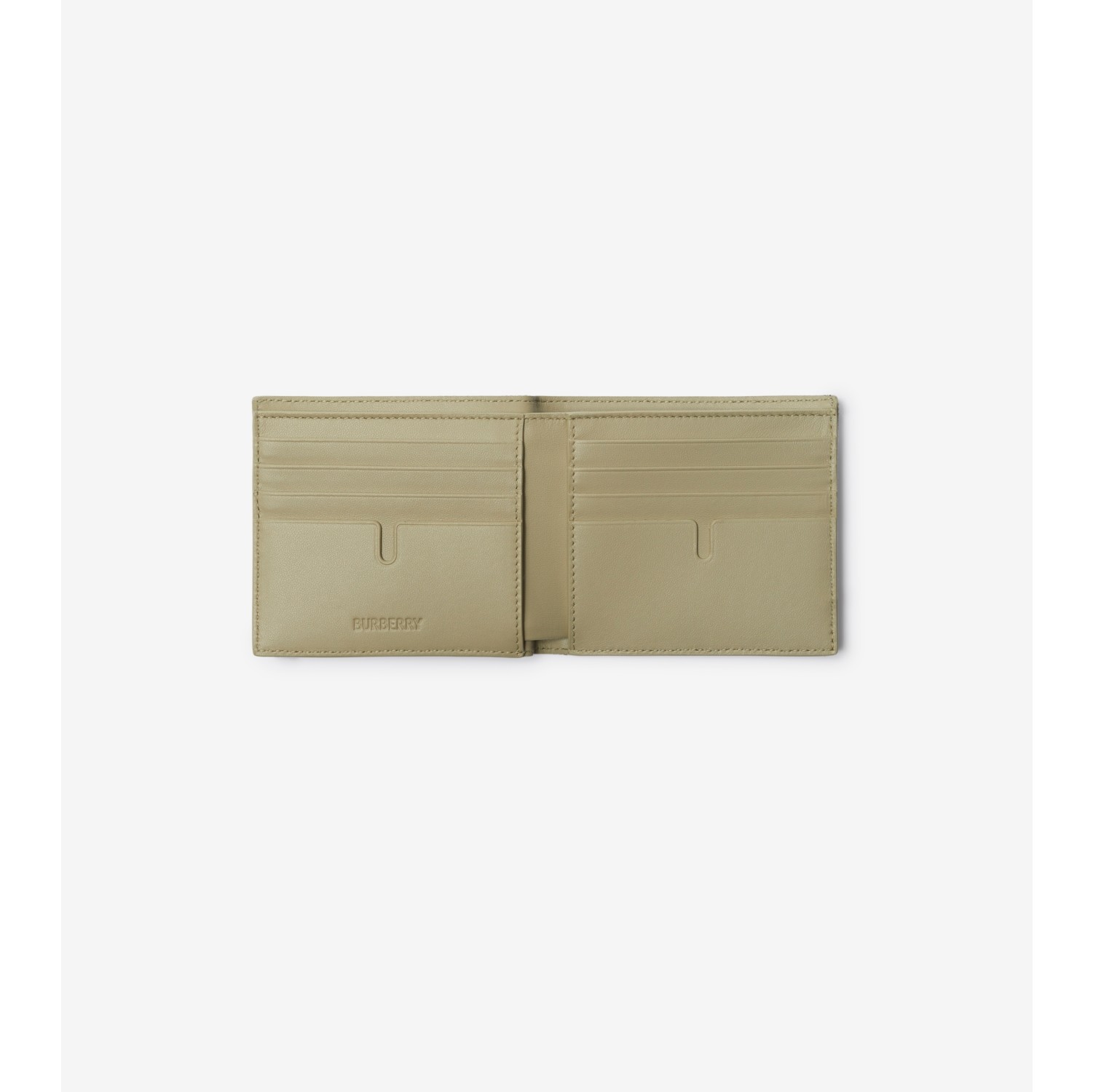 Burberry billfold wallet best sale