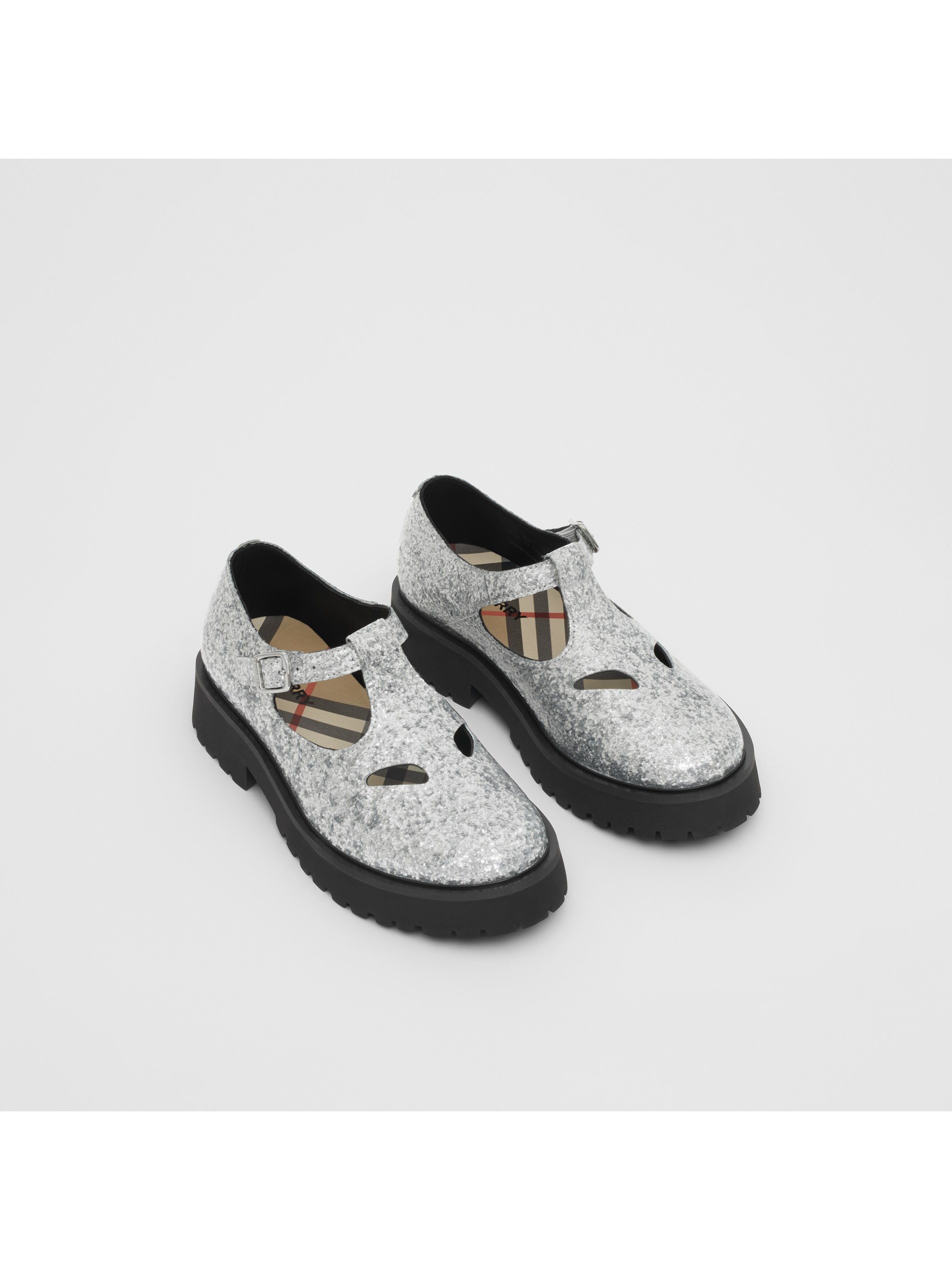 亮泽t 字型鞋 产品图片01