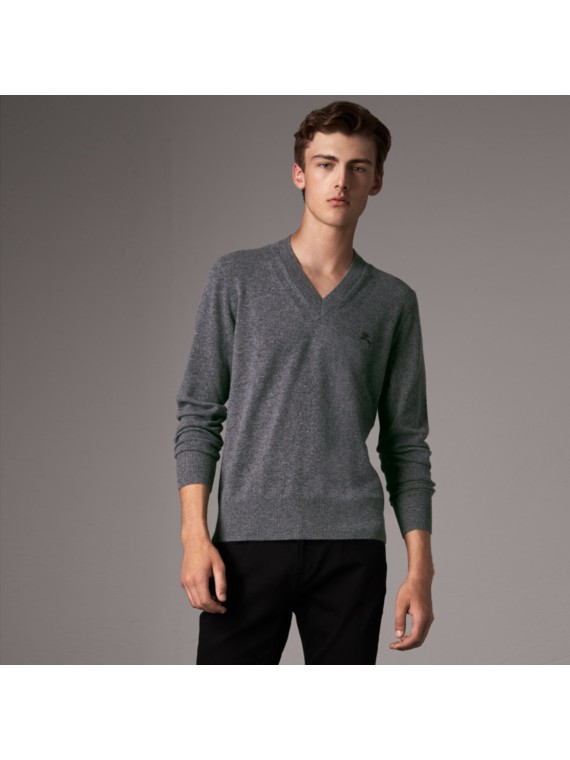 Men’s Knitted Sweaters & Cardigans | Burberry United States