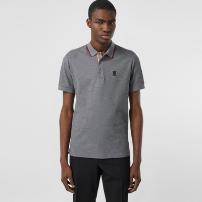 polo shirt cotton pique