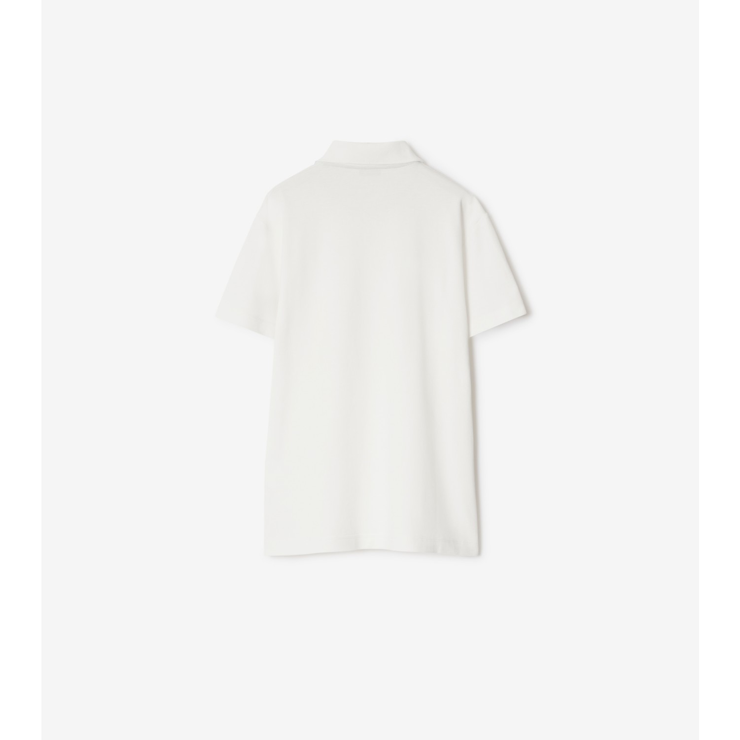 Cotton Polo Shirt