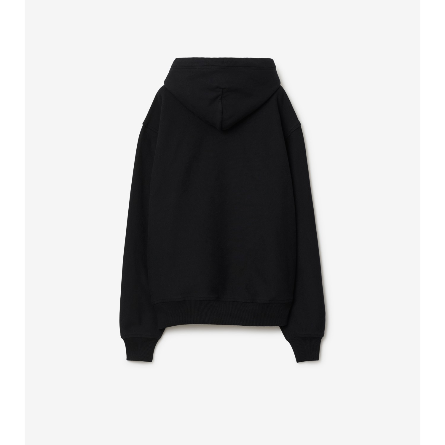 Burberry best sale hoodie jacket