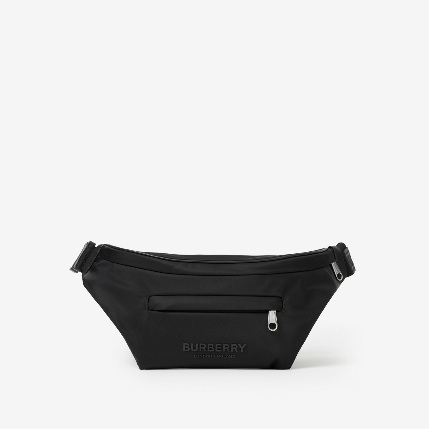 Sac ceinture Curve (Noir) - Homme | Site officiel Burberry®