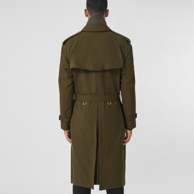 burberry military discount