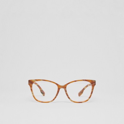 burberry print glasses