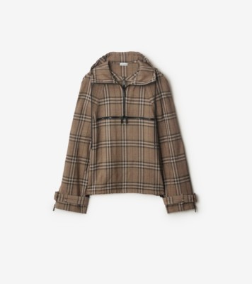 お値下げ　Burberry シャカシャカ　ジャケット　ビーチウェア org.jpg