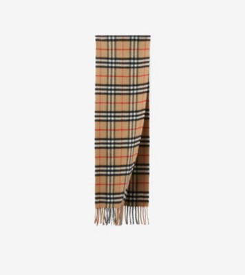 Burberry scarf cheap kids silver