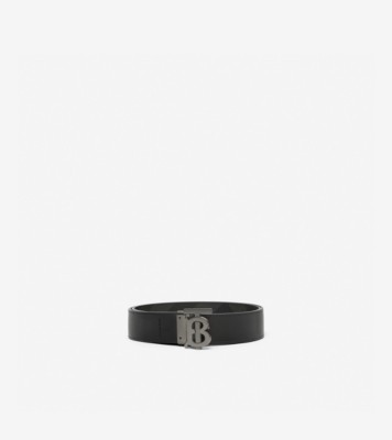 Burberry Leather Belts for Men