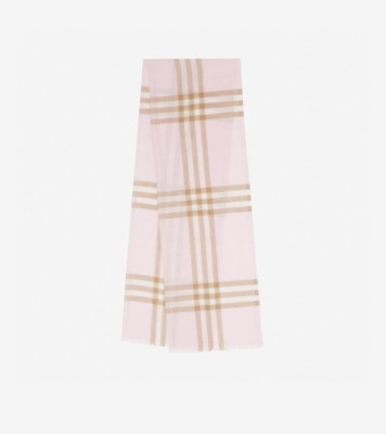 ☆送料関税込☆BURBERRY バーバリーチェック シルク スカーフ