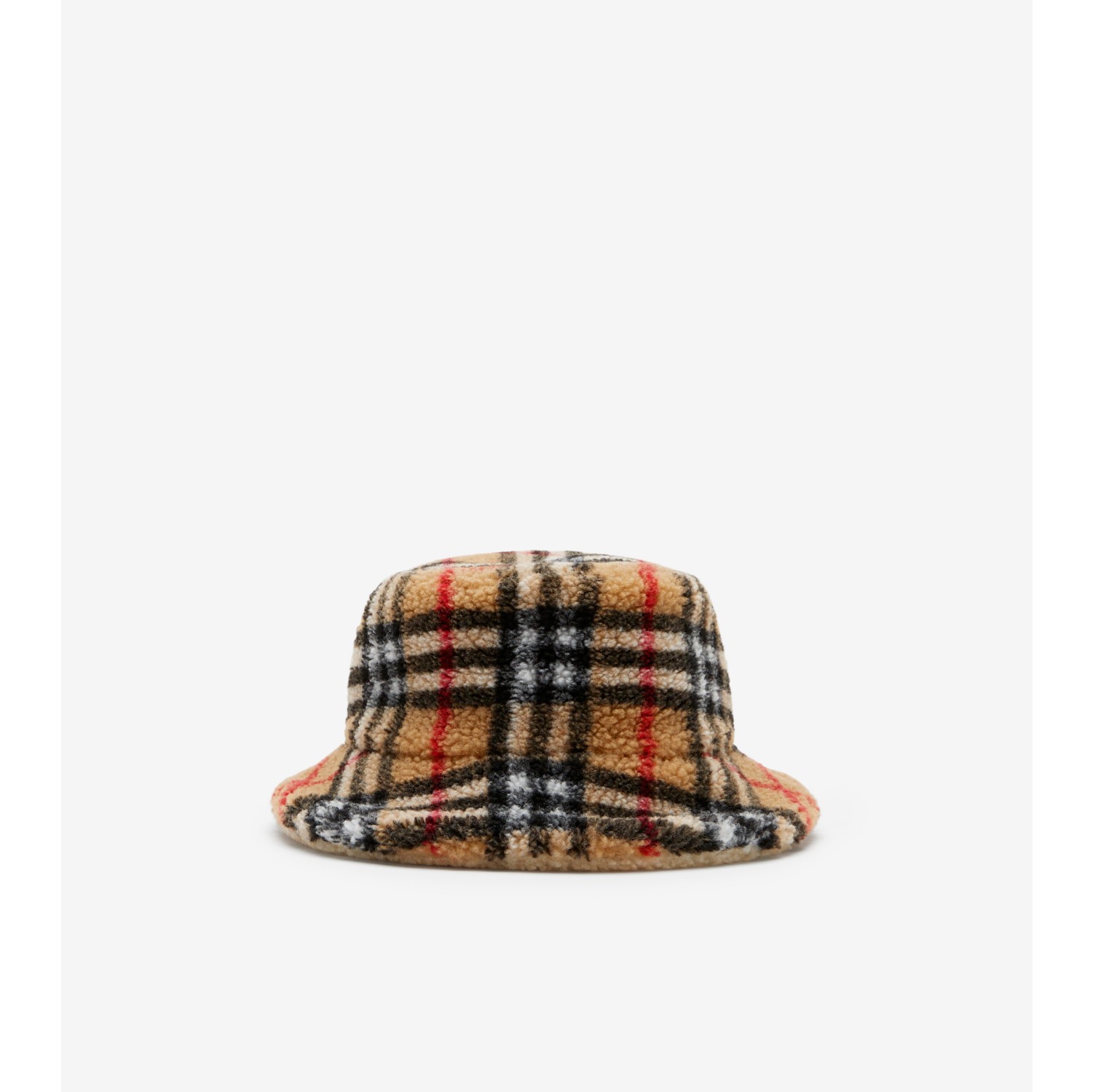 Burberry on sale plaid hat