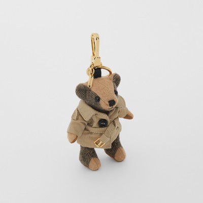 burberry thomas bear trench coat