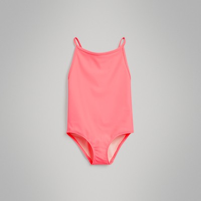 burberry swimwear one piece