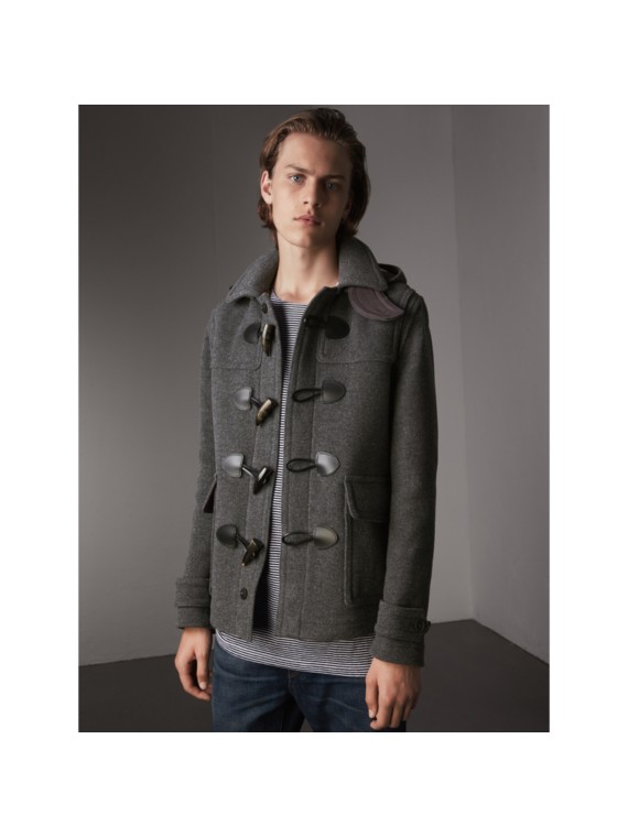 Men’s Coats | Pea, Duffle & Top Coats | Burberry Australia