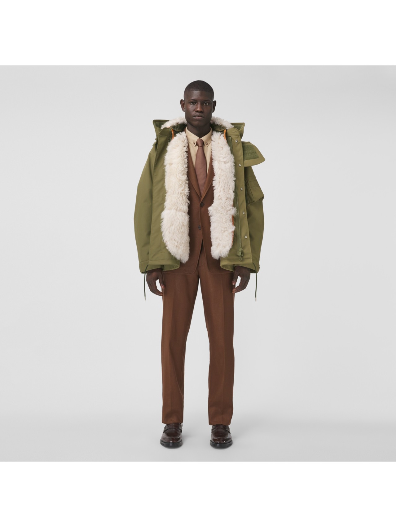 Men’s Designer Clothing | Luxury Menswear | Burberry® Official