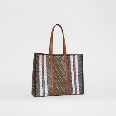 burberry cloth tote