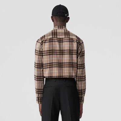 mens shirts with 3 buttons on collar