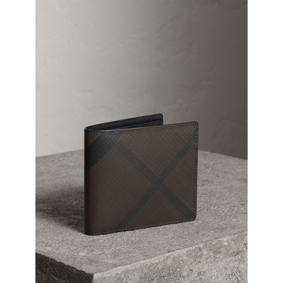 burberry id wallet men