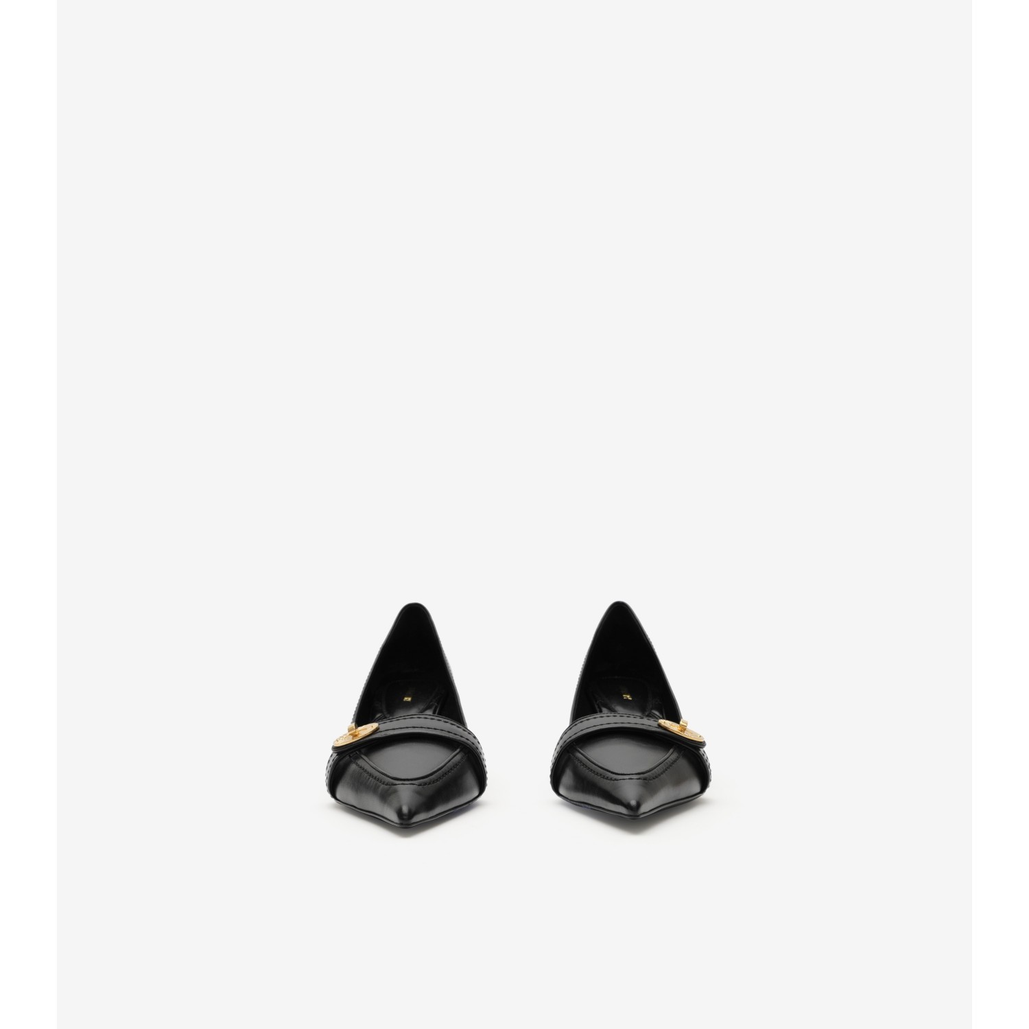 Leather Cotswolds Low Pumps - thumbnail 2