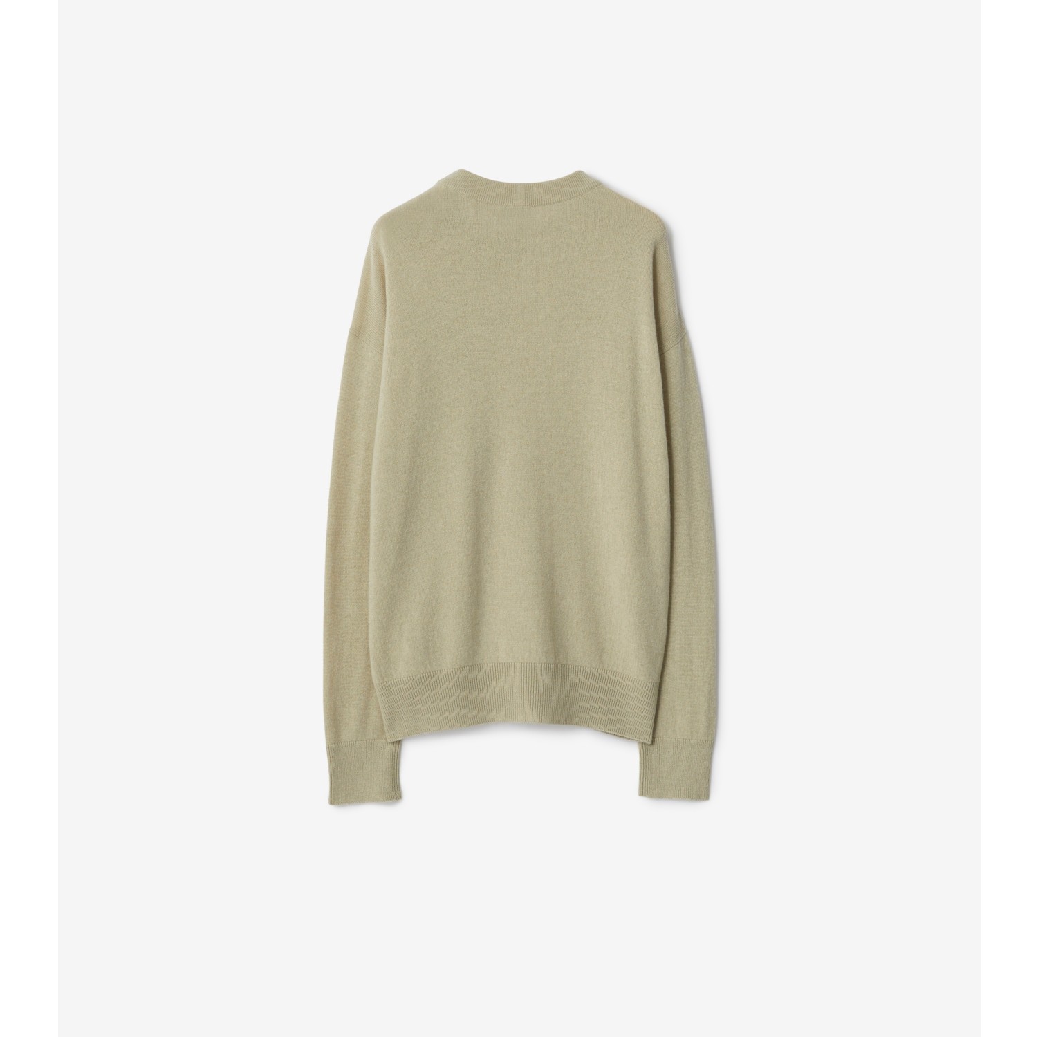 Cashmere Sweater in Field - Women