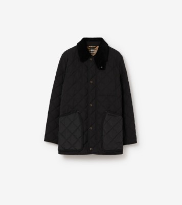 Burberry barn jacket online