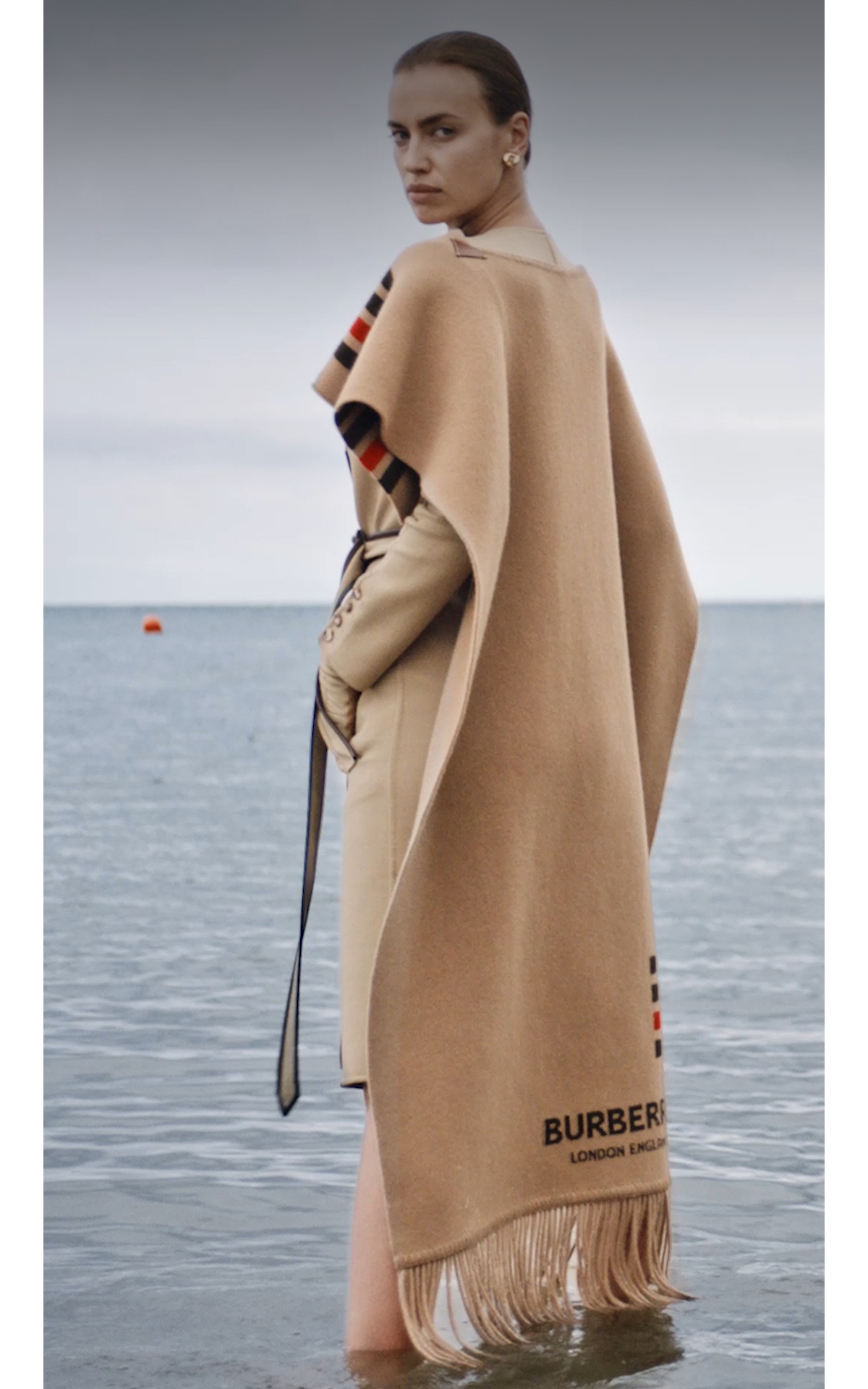 Burberry 2025 tempest hoodie