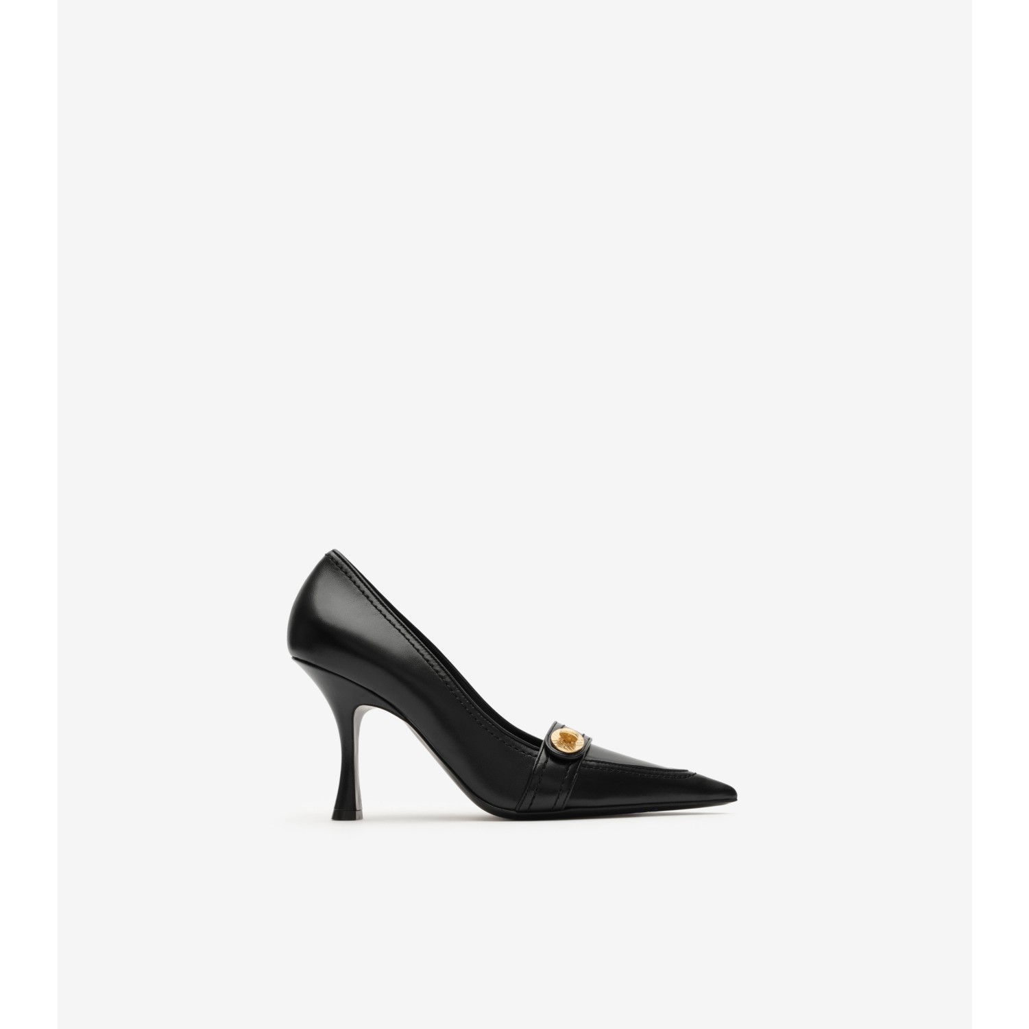 Leather Cotswolds High Pumps