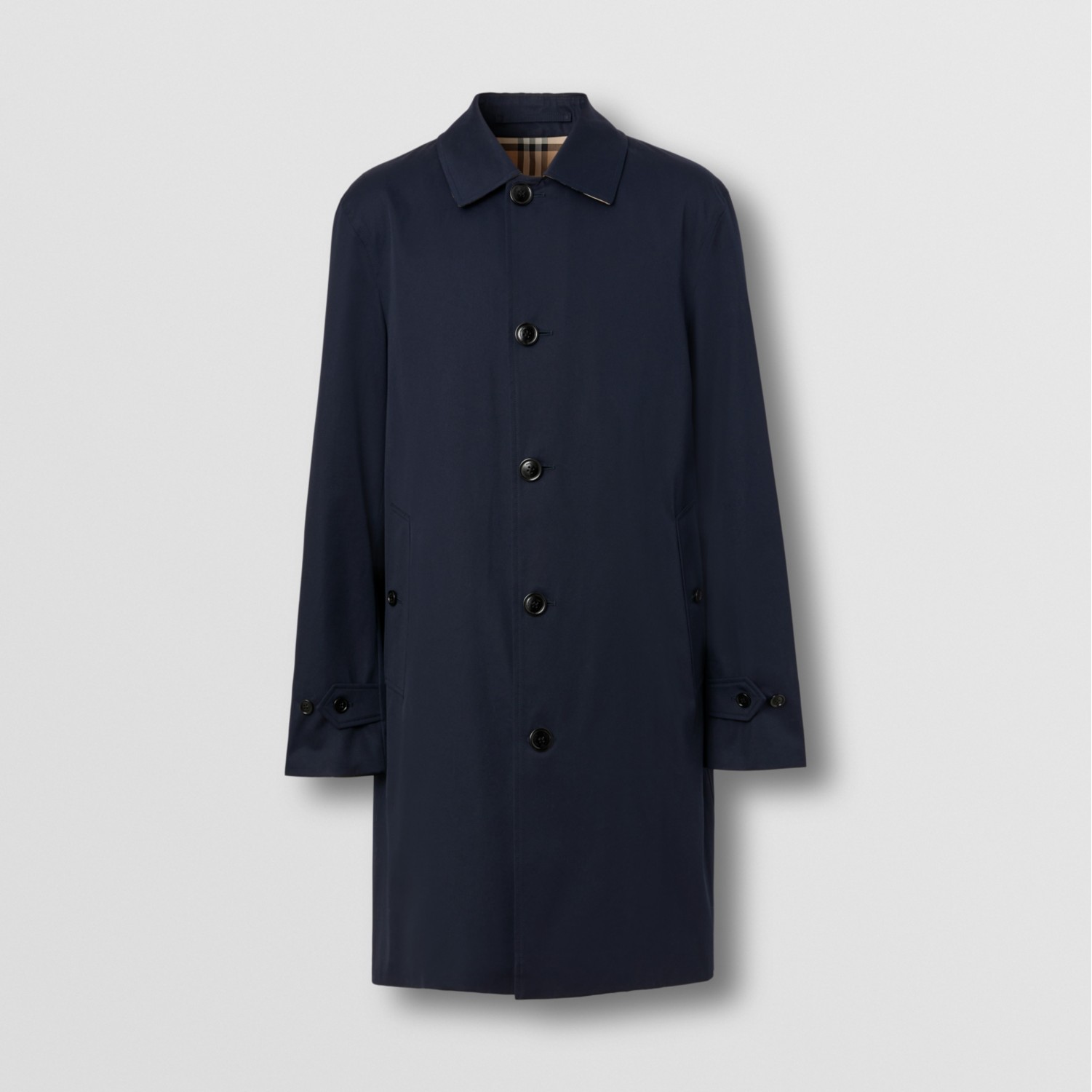 Burberry coat mens cheap online