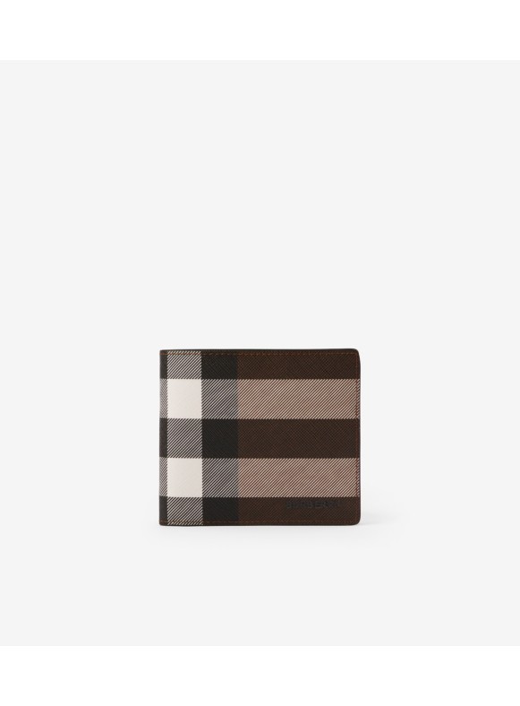 Burberry quillen shop wallet