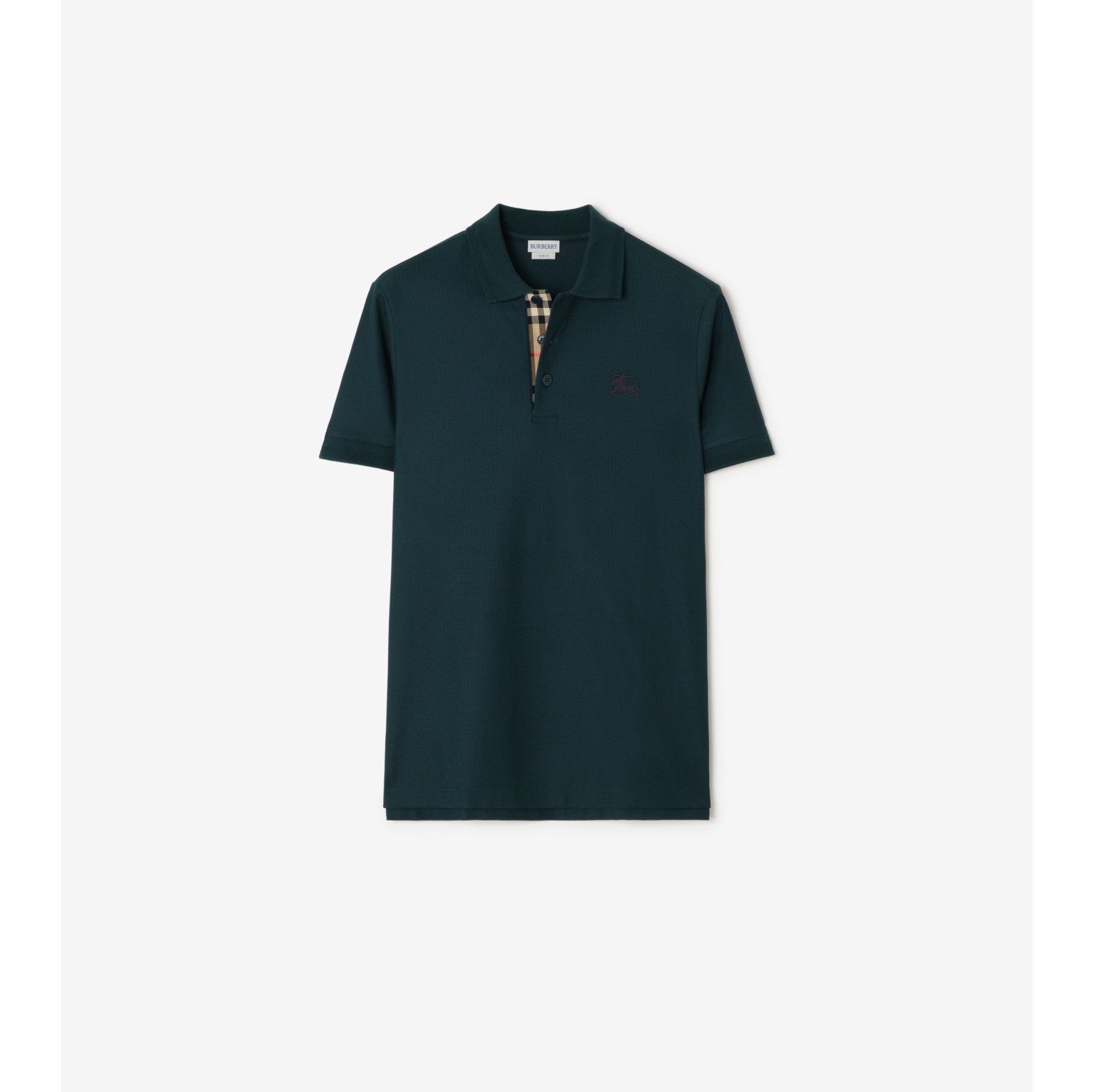 Cotton Polo Shirt