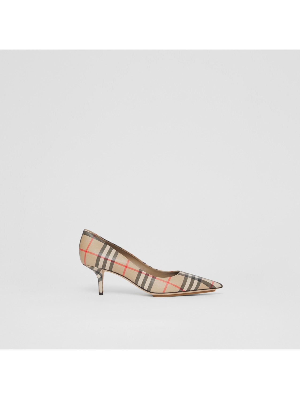 品牌女士高跟鞋 | burberry03 博柏利官网