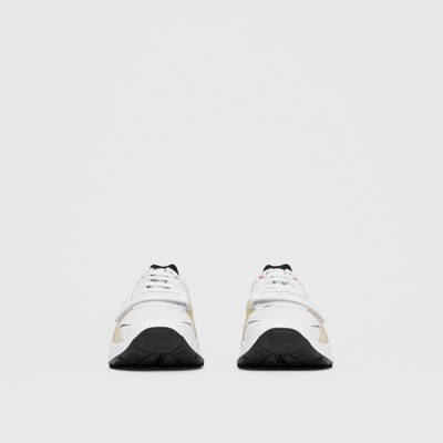 burberry sneakers mens white