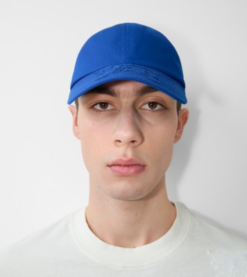 Casquette de baseball en coton mélangé (Knight) - Homme | Site officiel ...