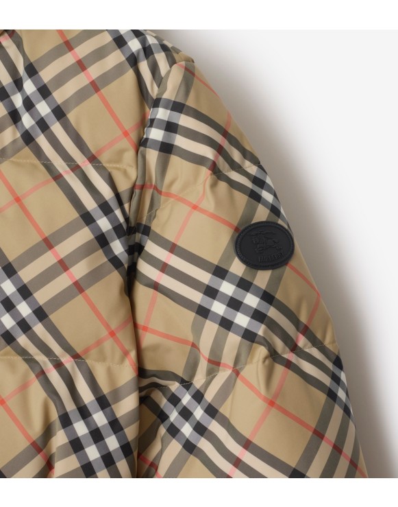 【BURBERRY】DOWN JACKET Women's Puffer Jackets | Burberry® Official