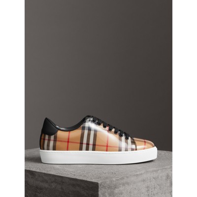 burberry shoes womens orange