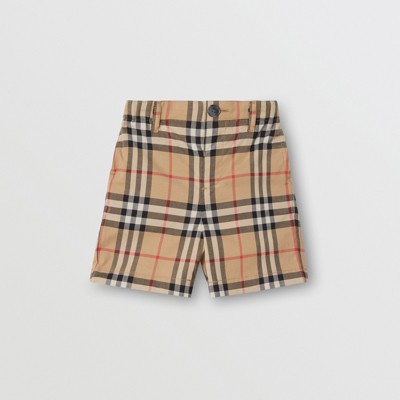 burberry vintage shorts