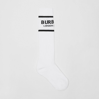 burberry socks womens