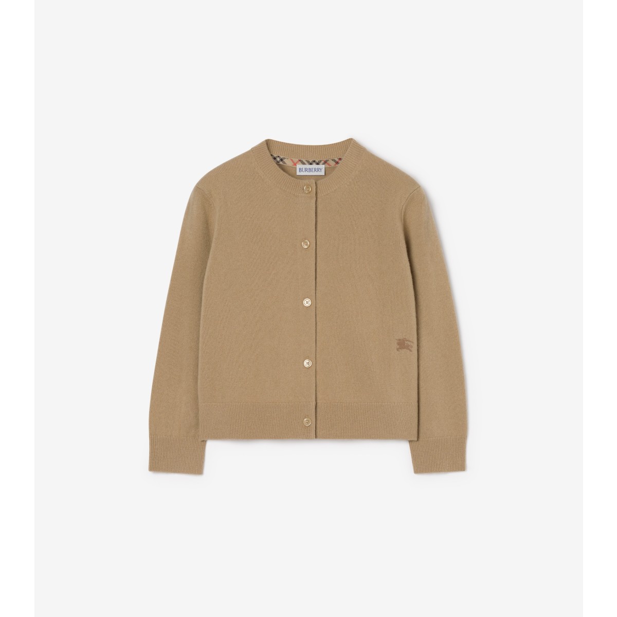  Embroidered Cardigan