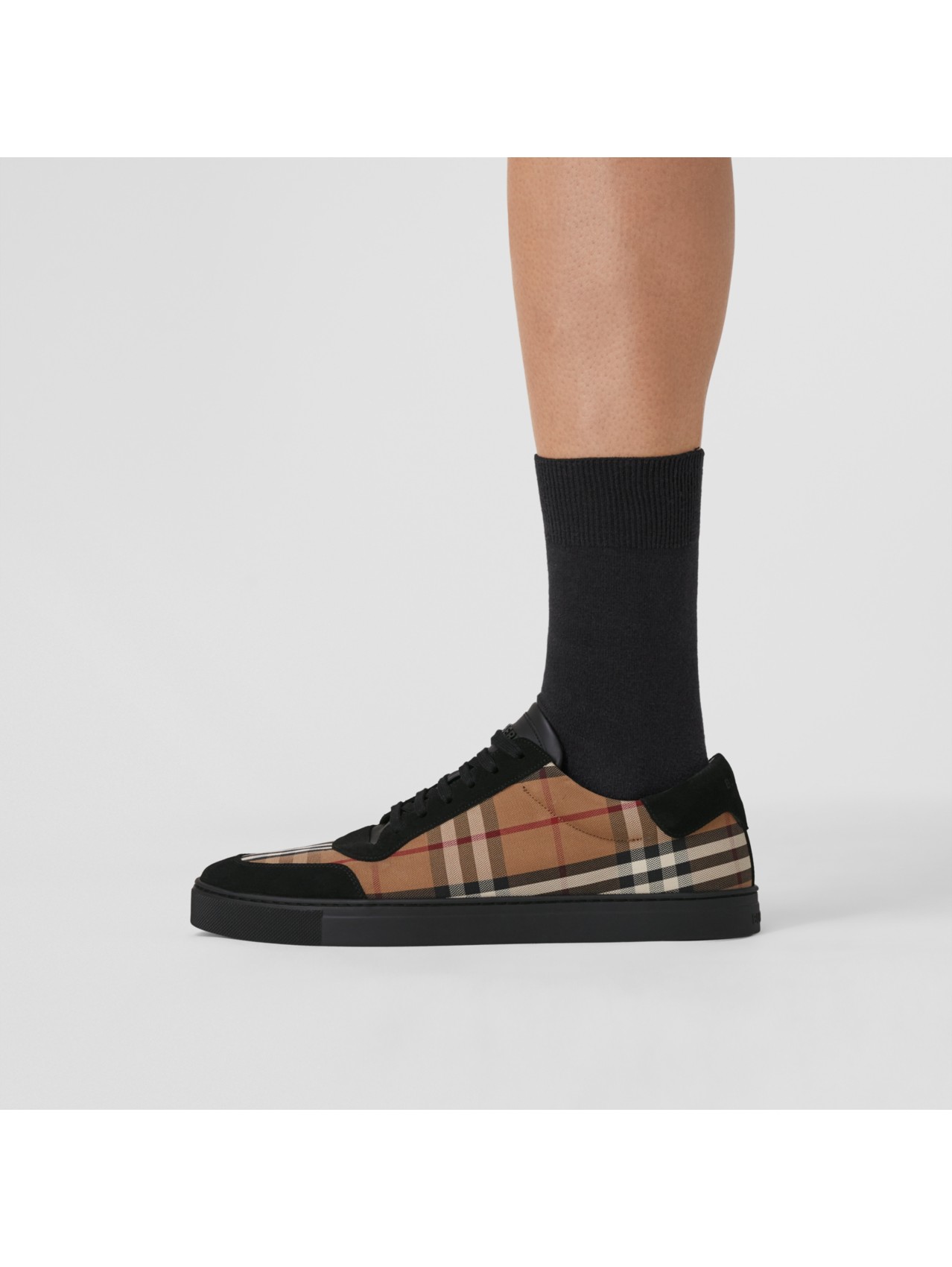 burberry footwear